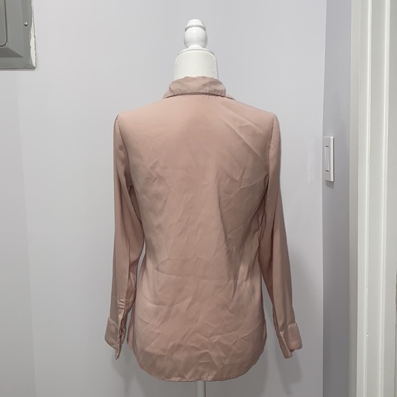 Blush Dress Shirt - Picture 4 of 4